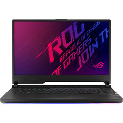 ASUS ROG Strix SCAR 17 G732 - G732LXS-HG014T - Black - Product Image 1