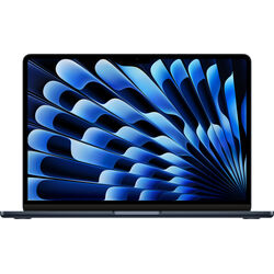 Apple MacBook Air 13 (2024) - Midnight - Product Image 1