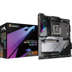 Gigabyte X670E AORUS MASTER - Product Image 1