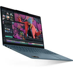 Lenovo Yoga Slim 7 - 83JY002DUK - Teal - Product Image 1