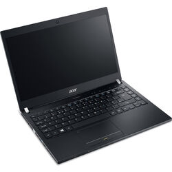 Acer TravelMate P6 - P648-M-77D9 - Black - Product Image 1