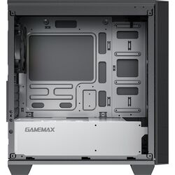 GameMax Aero Mini - Black/White - Product Image 1