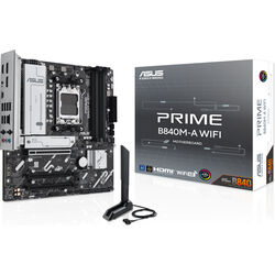 ASUS PRIME B840M-A WIFI - Product Image 1