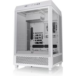 Thermaltake The Tower 500 Snow - White - Product Image 1