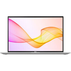 LG Gram 14Z90P - Quartz Silver - Product Image 1