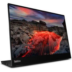 Lenovo ThinkVision Lenovo M14t Portable - Product Image 1
