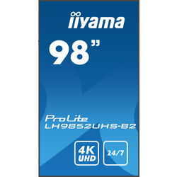 iiyama ProLite LH9852UHS-B2 - Product Image 1