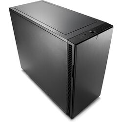 Fractal Design Define R6 - USB-C - Blackout - Product Image 1