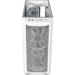 Cooler Master HAF 500 - White - Product Image 1