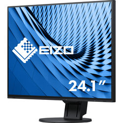 EIZO FlexScan EV2457-BK - Product Image 1