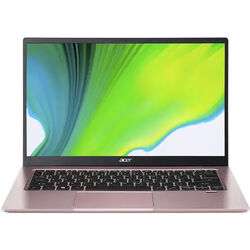 Acer Swift 1 - SF114-34-P8HU - Pink - Product Image 1