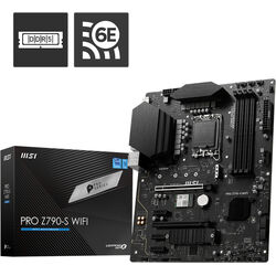 MSI PRO Z790-S WIFI DDR5 - Product Image 1