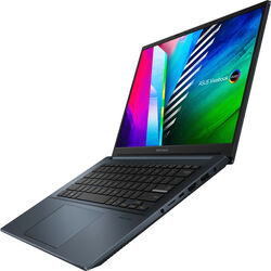 ASUS VivoBook Pro 14 - K3400PA-KM018T - Blue - Product Image 1