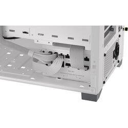 Corsair RM850x Shift - ATX 3.0 - White - Product Image 1