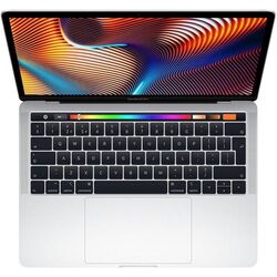 Apple MacBook Pro w/ Touchbar (2018) - Silver - Product Image 1