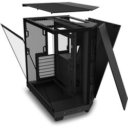 NZXT H6 Flow - Black - Product Image 1