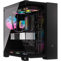 Corsair 6500X RGB - Black - Product Image 1