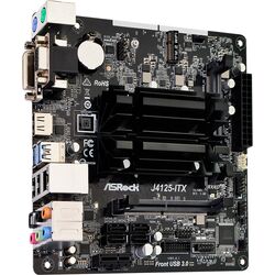 ASRock J4125-ITX - Product Image 1