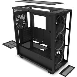 NZXT H7 Elite - Black - Product Image 1