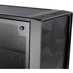 Fractal Design Meshify C Mini - Black - Product Image 1