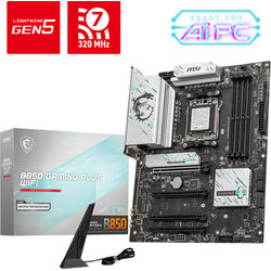 MSI B850 GAMING PLUS WiFi - Product Image 1