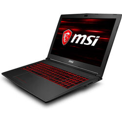 MSI GV62 8RE - GV62 8RE-006UK - Product Image 1