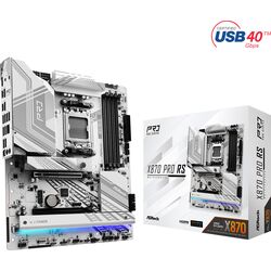 ASRock X870 PRO RS - Product Image 1