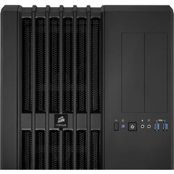 Corsair Carbide Air 540 - Black - Product Image 1