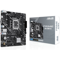 ASUS PRIME H610M-K - Product Image 1