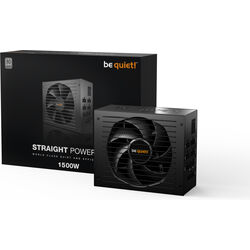 be quiet! Straight Power 12 ATX 3.0 1500 - Product Image 1