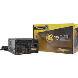 Seasonic Core Gold GM-650 - Product Image 1