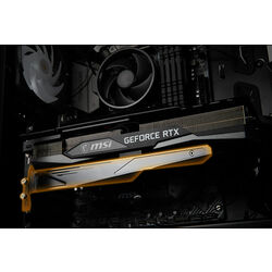 MSI GeForce RTX 3070 Ti GAMING X TRIO - Product Image 1