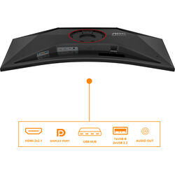 AOC G4 CU34G4Z - Product Image 1