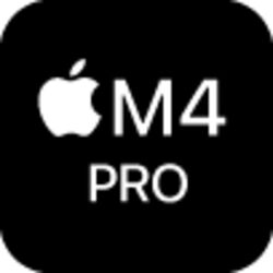 Apple M4 Pro (14 Core CPU / 20 Core GPU) - Product Image 1