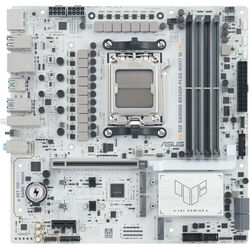 ASUS TUF GAMING B850M-PLUS WIFI7 W - Product Image 1