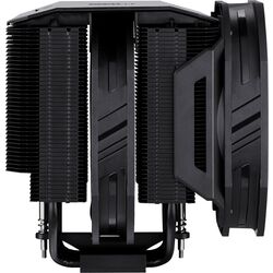 Cooler Master MasterAir MA624 Stealth - Product Image 1