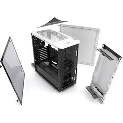 Phanteks Eclipse P400 - White - Product Image 1