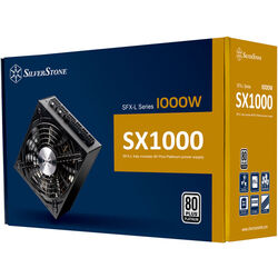 SilverStone SX1000-LPT v1.1 - Product Image 1
