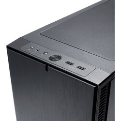 Fractal Design Define Mini C - Black - Product Image 1