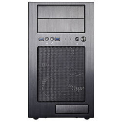 SilverStone Temjin Evolution TJ08-E - Black - Product Image 1