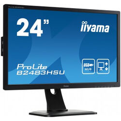 iiyama ProLite B2483HSU-B1DP - Product Image 1