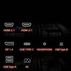 Gigabyte MO32U - Product Image 1