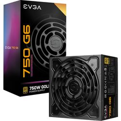 EVGA SuperNOVA 750 G6 - Product Image 1