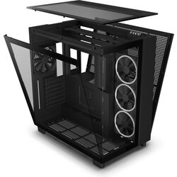 NZXT H9 Elite - Black - Product Image 1