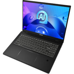 MSI Summit E16 AI Studio - A1VETG-002UK - Product Image 1