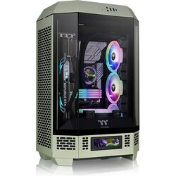 Thermaltake The Tower 300 - Matcha Green - Product Image 1