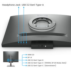 BenQ RD280U - Product Image 1