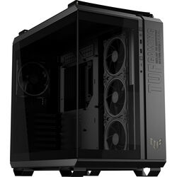 ASUS TUF Gaming GT502 Horizon ARGB - Black - Product Image 1