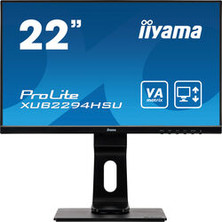 iiyama ProLite XUB2294HSU-B1 - Product Image 1