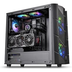 Thermaltake Commander C36 ARGB - Black - Product Image 1